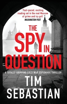 Paperback The Spy in Question Book