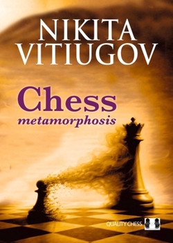 Paperback Chess Metamorphosis Book