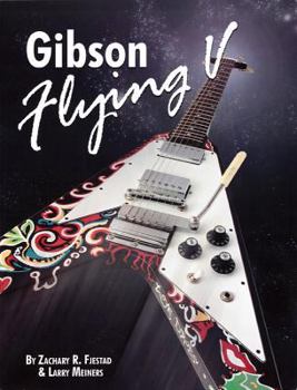 Paperback Gibson Flying V: Revised Second Edition Book