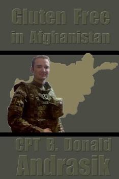 Paperback Gluten Free in Afghanistan Book