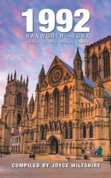 Paperback 1992 Hanworth-York: Gerry Dyer's Travel Diary Book