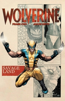 Savage Wolverine, Volume 1: Kill Island - Book #10 of the Poderosos Heróis Marvel