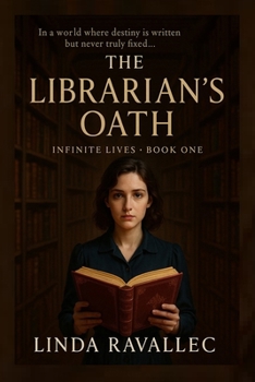 Paperback The Librarian's Oath: Book One of the Infinite Lives Series Book