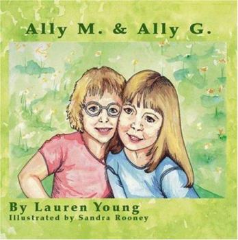 Paperback Ally M. & Ally G. Book