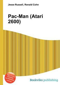 Paperback Pac-Man (Atari 2600) Book