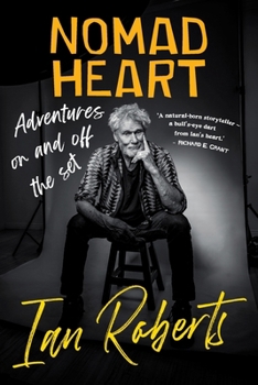 Paperback NOMAD HEART - Adventures on and off the set Book