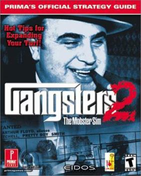 Paperback Gangsters 2: Prima's Official Strategy Guide Book