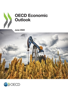 Paperback OECD Economic Outlook, Volume 2022 Issue 1 Book