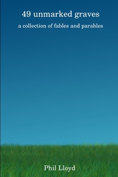 Paperback 49 unmarked graves Book