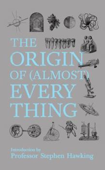 Hardcover New Scientist: The Origin of Almost Everything Book