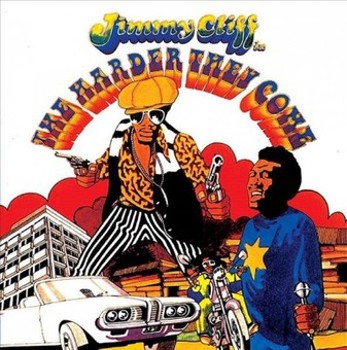 Vinyl The Harder They Come (LP) Book