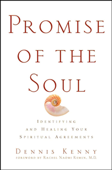 Hardcover Promise of the Soul: Identifying and Healing Your Spiritual Agreements Book