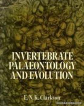 Paperback Invertebrate Palaeontology and Evolution Book