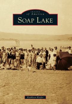 Paperback Soap Lake Book