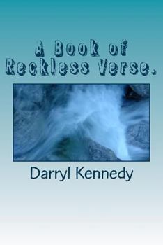 Paperback A Book of Reckless Verse.: none Book