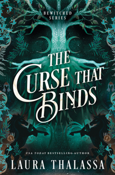 Paperback The Curse That Binds (Standard Edition) Book