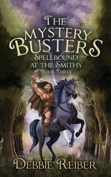 Paperback Spellbound at the Smithy Book