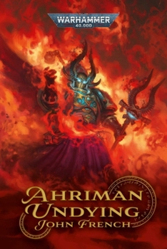 Paperback Ahriman: Undying Book