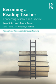 Paperback Becoming a Reading Teacher: Connecting Research and Practice Book