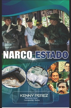 Paperback Narcoestado [Spanish] Book