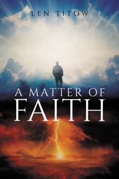 Paperback A Matter of Faith Book