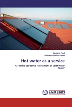 Paperback Hot water as a service Book