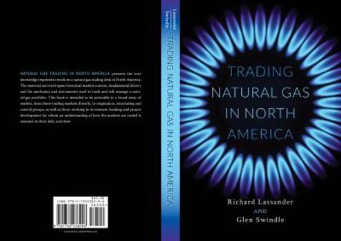 Paperback Natural Gas Trading in North America Book