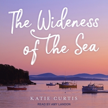 MP3 CD The Wideness of the Sea Book