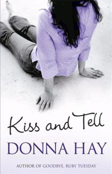 Hardcover Kiss and Tell Book