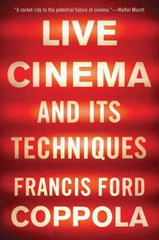 Paperback Live Cinema and Its Techniques Book