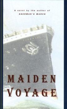 Hardcover Maiden Voyage Book
