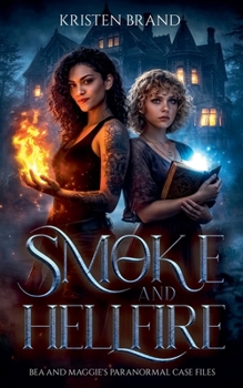 Paperback Smoke and Hellfire Book