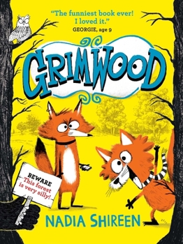 Grimwood - Book #1 of the Grimwood