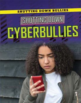 Paperback Shutting Down Cyberbullies Book