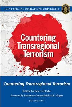 Paperback Countering Transregional Terrorism Book