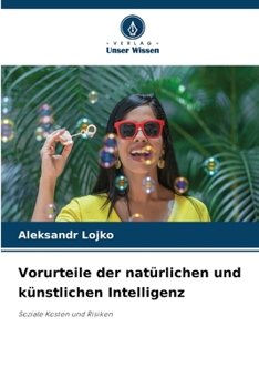 Paperback Vorurteile der natürlichen und künstlichen Intelligenz [German] Book