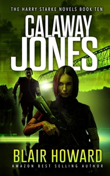 Calaway Jones - Book #10 of the Harry Starke