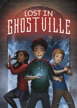 Hardcover Lost in Ghostville Book