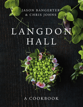 Hardcover Langdon Hall: A Cookbook Book