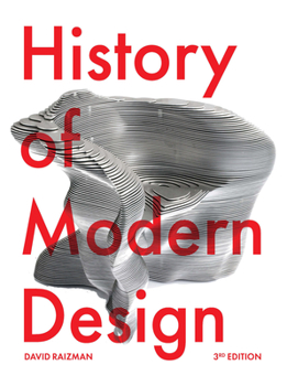 Paperback History of Modern Design Third Edition Book