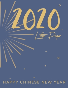 Letter Paper: Chinese new year good wishes notes