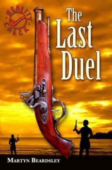Paperback The Last Duel. by Martyn Beardsley Book