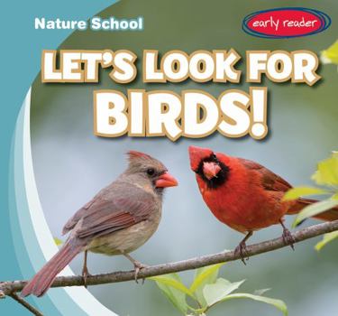 Paperback Let's Look for Birds! Book