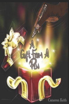 Paperback A Gift From A Pen Book