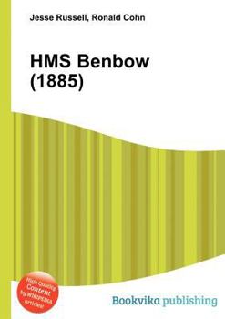 Paperback HMS Benbow (1885) Book