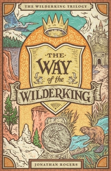 Hardcover The Way of the Wilderking Book