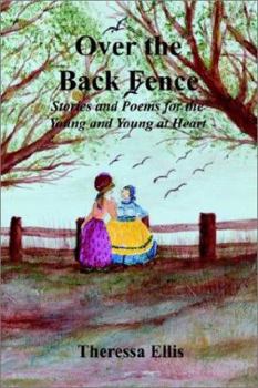 Paperback Over the Back Fence Book
