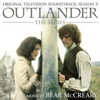 Music - CD Outlander: Season 3 (OSC) Book