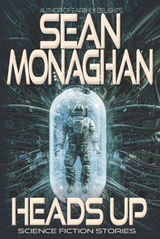 Paperback Heads Up: A Science Fiction Collection Book