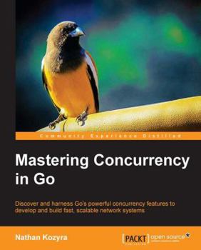 Paperback MasteringConcurrencyinGo Book